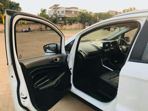 Used 2018 Ford EcoSport MT for sale in Ahmedabad 