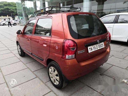 2011 Maruti Suzuki Alto K10 MT for sale in Chennai