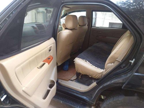 Used 2010 Toyota Fortuner MT for sale in Vadodara