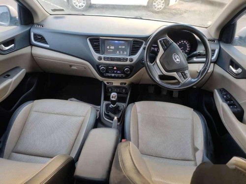 Used Hyundai Verna CRDi 1.6 SX Option 2017 AT for sale in Nagpur 