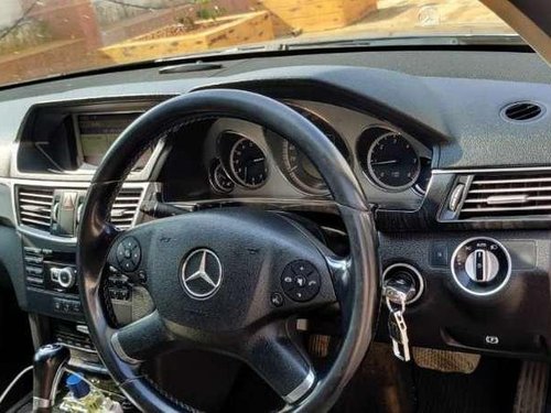 Used Mercedes Benz E Class AT for sale in Mumbai