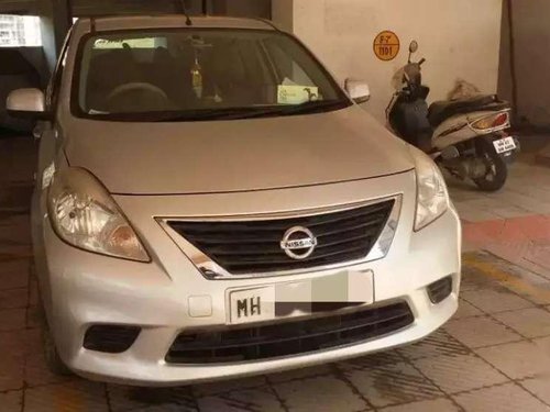 Used 2012 Nissan Sunny XL MT for sale in Thane 
