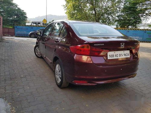 Honda City S 2014 MT for sale in Mumbai