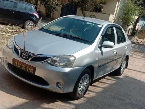 Used Toyota Etios GD, 2016, Diesel MT for sale in Hyderabad 