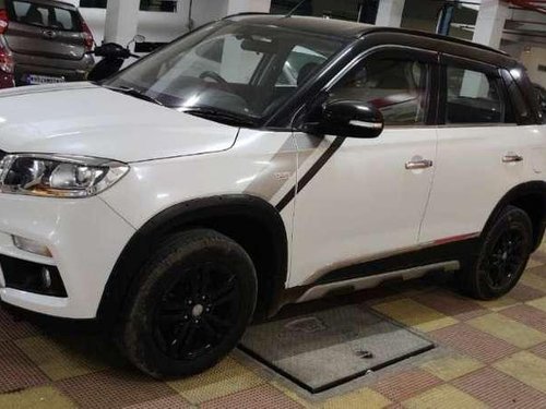 Used Maruti Suzuki Vitara Brezza ZDi 2017 MT for sale in Mumbai