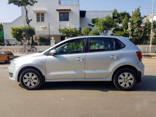 Used Volkswagen Polo Comfortline Diesel, 2011, MT for sale in Ahmedabad 