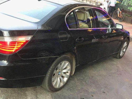 Used 2008 BMW 5 Series AT for sale in Mumbai