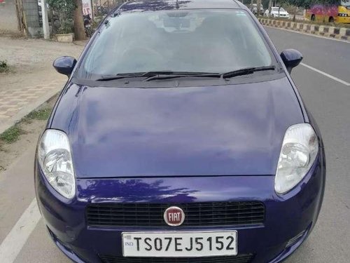 Used Fiat Punto Evo MT for sale in Hyderabad  at low price