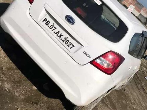 Used Datsun GO MT for sale in Ludhiana at low price