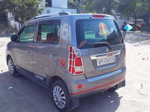 Used 2014 Maruti Suzuki Wagon R VXI MT for sale in Hyderabad 