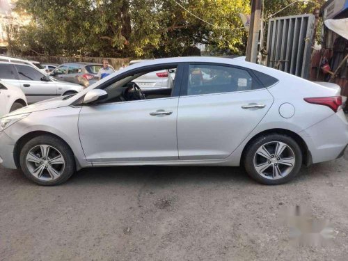 Used Hyundai Verna CRDi 1.6 SX Option 2017 AT for sale in Nagpur 