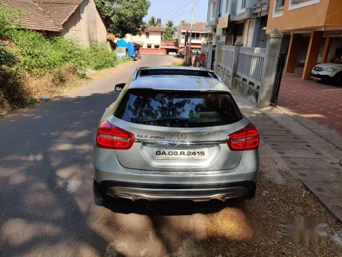 Used 2016 Mercedes Benz 200 AT for sale in Goa 