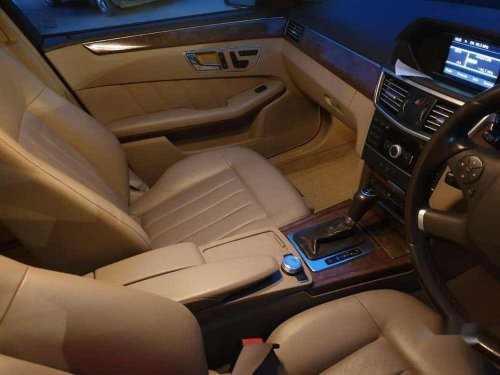 2011 Mercedes Benz E Class AT for sale in Faridabad 