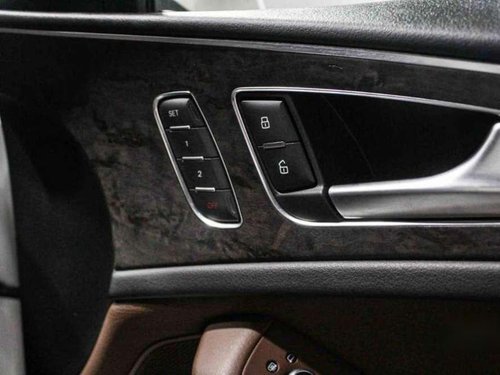 Used 2018 Audi A6 AT for sale in Hyderabad 
