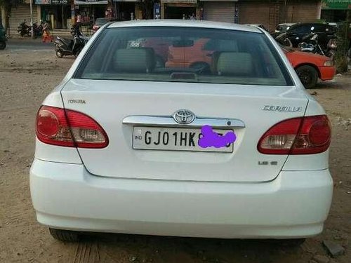 Used Toyota Corolla H2 2006 AT for sale in Ahmedabad 