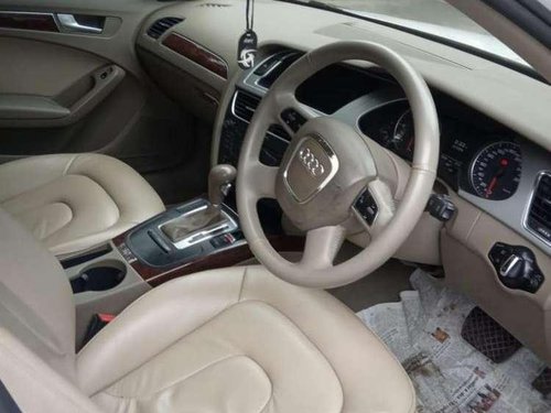 Used 2011 Audi A4 AT for sale in Chennai