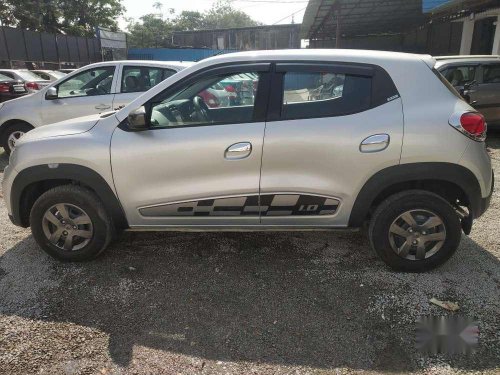 Used Renault Kwid 1.0 RXT AMT (O) (Automatic), 2017, Petrol AT for sale in Hyderabad 