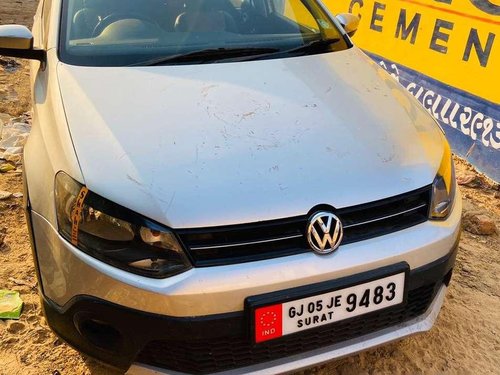 Used 2014 Volkswagen Cross Polo MT for sale in Ahmedabad 