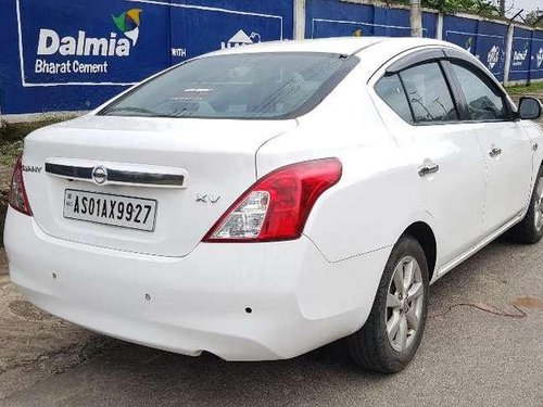 Used Nissan Sunny Special Edition XV petrol, 2012, Petrol MT for sale in Guwahati 