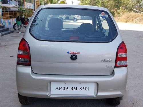 Used 2007 Maruti Suzuki Alto MT for sale in Hyderabad 