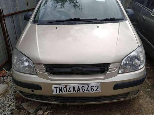 Used Hyundai Getz GLS 2007 AT for sale in Chennai