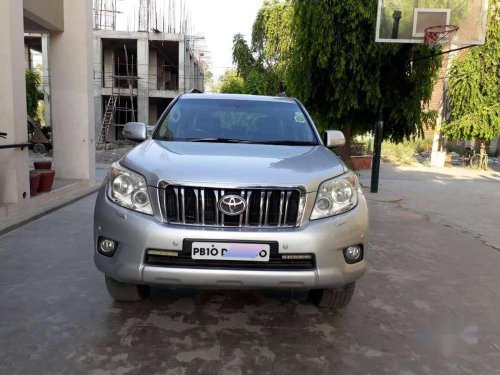 Used Toyota prado AT for sale in Mumbai