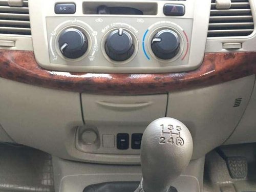 Toyota Innova 2.5 VX BS IV 8 STR, 2015, Diesel MT for sale in Mumbai