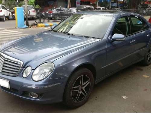 Used Mercedes Benz E Class AT for sale in Thane 