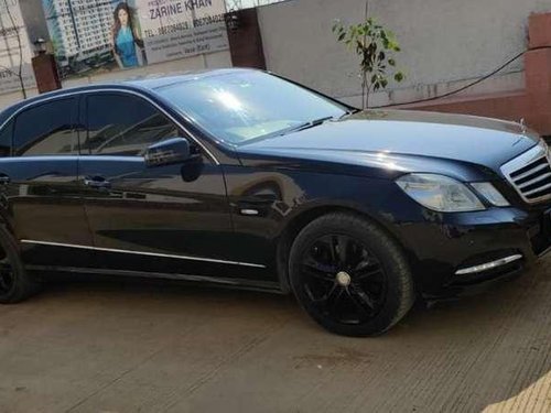 Used Mercedes Benz E Class AT for sale in Mumbai