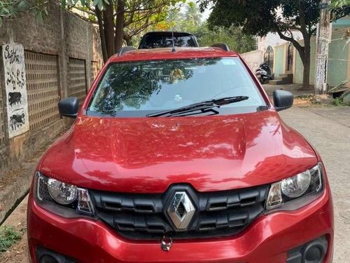 Used 2016 Renault Kwid MT for sale in Amalapuram 