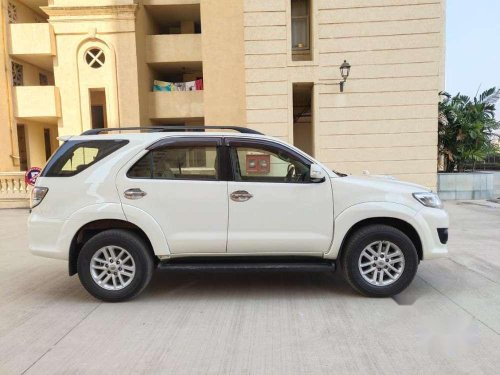 Used Toyota Fortuner AT for sale in Thane 