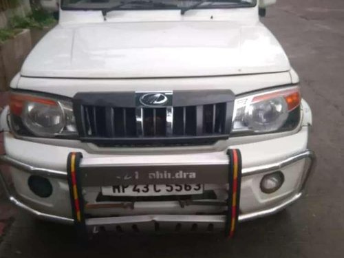 Used 2012 Mahindra Bolero MT for sale in Indore