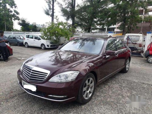 Used Mercedes-Benz S-Class 350, 2010, Petrol AT for sale in Kolkata 