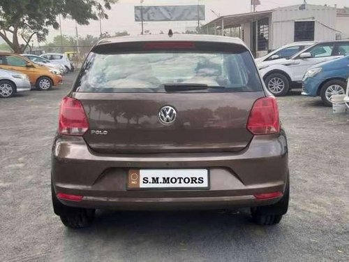 Used Volkswagen Polo Highline Petrol, 2017, Petrol MT for sale in Ahmedabad 