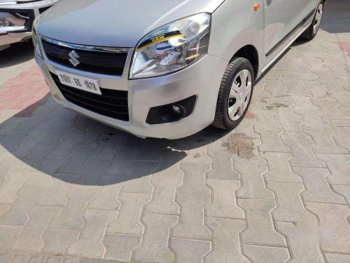 Used Maruti Suzuki Wagon R VXI 2014 MT for sale in Hyderabad 