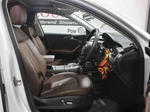 Used 2018 Audi A6 AT for sale in Hyderabad 