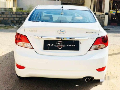 2013 Hyundai Verna MT for sale in Nagar