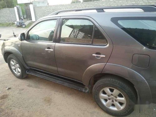 Used 2010 Toyota Fortuner MT for sale in Hyderabad 