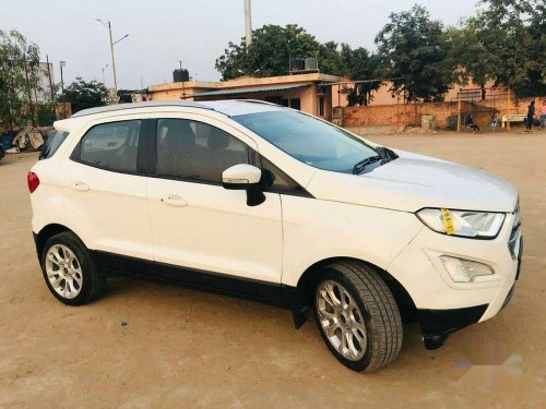 Used 2018 Ford EcoSport MT for sale in Ahmedabad 