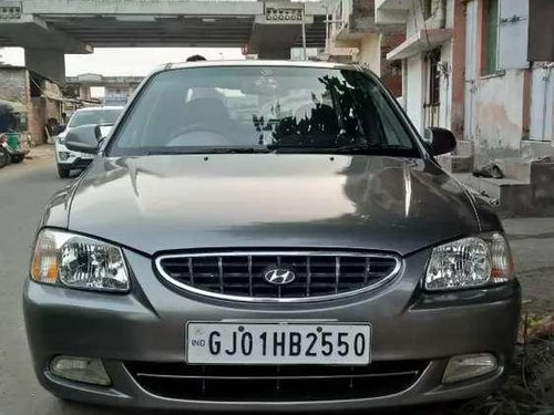 Used 2000 Hyundai Accent MT for sale in Ahmedabad 