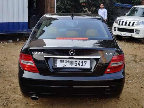 Used Mercedes Benz C-Class AT for sale in Mumbai