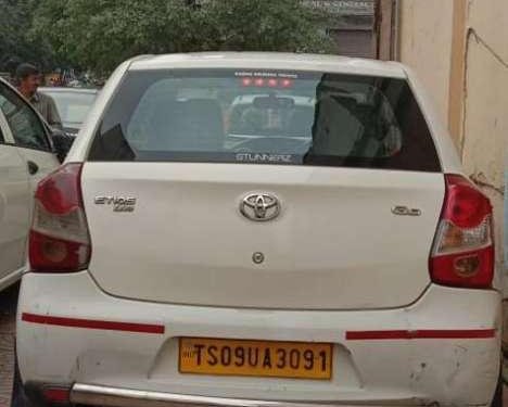 Used 2015 Toyota Etios Liva GD MT for sale in Hyderabad 