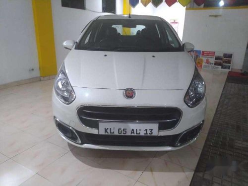Used Fiat Punto Evo 2015 MT for sale in Kottayam 