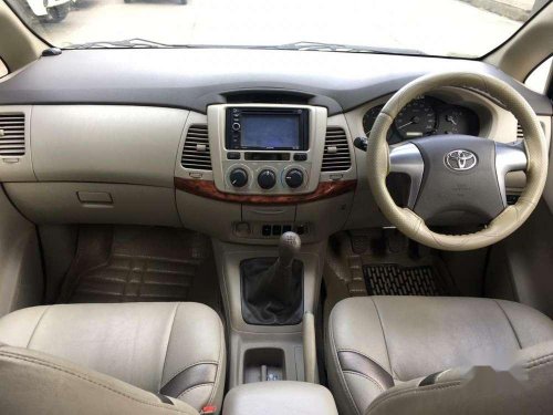 Toyota Innova 2.5 VX BS IV 8 STR, 2015, Diesel MT for sale in Mumbai