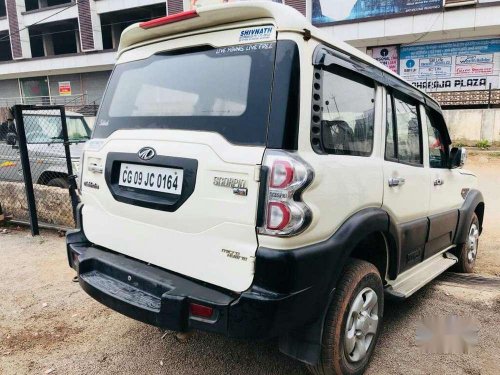 Used 2016 Mahindra Scorpio MT for sale in Raipur 