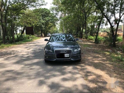 Used 2009 Audi A4 2.0 TDi AT for sale in Chandigarh 