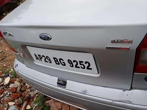 Used 2007 Ford Fiesta MT for sale in Hyderabad 