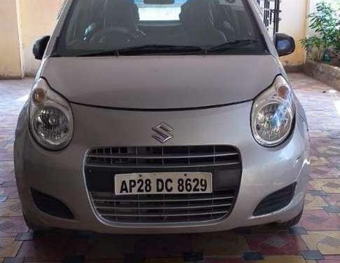 Used Maruti Suzuki A-Star Vxi, 2009, Petrol MT for sale in Hyderabad 