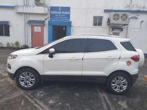 Used Ford  EcoSport Titanium 1.5 Ti VCT Automatic, 2016, Petrol AT for sale in Kolkata 