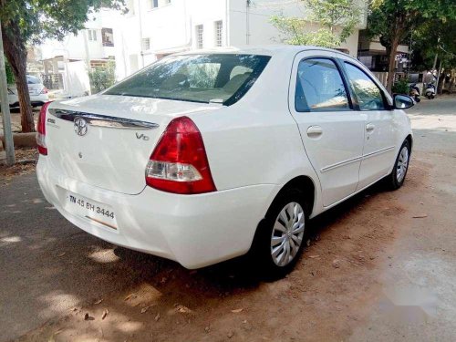 Used Toyota Etios VD 2015 MT for sale in Erode 